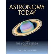 Astronomy Today, Volume 1: The Solar System 9780131176836