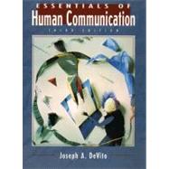 Essentials of Human Communication
