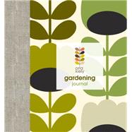 Orla Kiely Gardening Journal 9781840916836