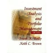 Investment Analysis and Portfolio Management