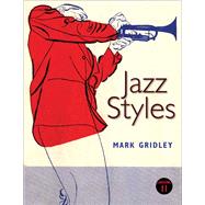Jazz Styles 9780205036837