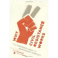 Why Civil Resistance Works 9780231156837