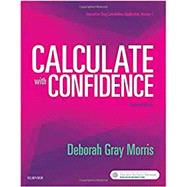 Calculate With Confidence 9780323396837