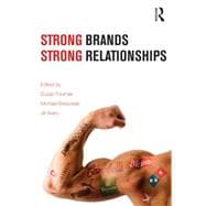 Strong Brands, Strong Relationships 9781138786837