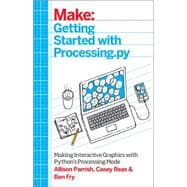 Getting Started With Processing.py 9781457186837