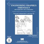 Engineering Graphics Essentials With Autocad 2012 Instruction 9781585036837