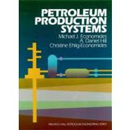 Petroleum Production Systems