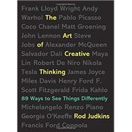 The Art of Creative Thinking 9780399176838