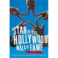 A Star on the Hollywood Walk of Fame