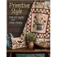 Primitive Style 9781604686838