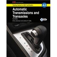 Automatic Transmissions and Transaxles: A2 9781619606838