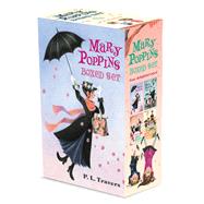 Mary Poppins Boxed Set 9780544456839