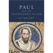 Paul and the Faithfulness of God 9780800626839
