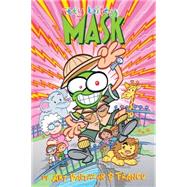 Itty Bitty Mask 9781616556839