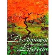 Development Through the Lifespan