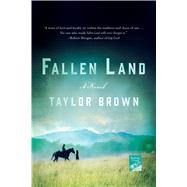 Fallen Land A Novel 9781250116840