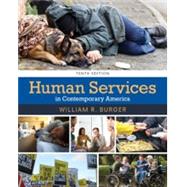 Human Services in Contemporary America 9781305966840
