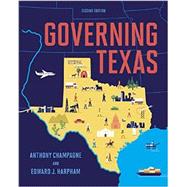 Governing Texas 9780393936841