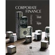Corporate Finance, 4th Edition 9781133456841