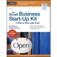 The Small Business Start-Up Kit 9781413316841