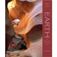 Earth : An Introduction to Physical Geology 9780131566842