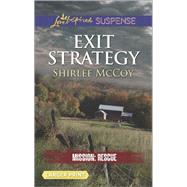 Exit Strategy 9780373676842