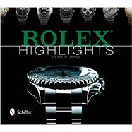 Rolex Highlights 9780764346842