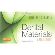Dental Materials: A Pocket Guide 9781455746842