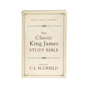 Holy Bible: The Classic King James Study Bible 9781630586843
