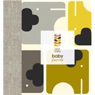 Orla Kiely Baby Journal 9781840916843