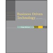 Business Driven Technology 9780073376844