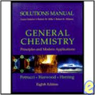 General Chemistry - Solutions Manual 8th 02 Ph Pb Cln