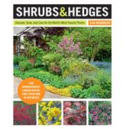 Shrubs & Hedges 9780760366844