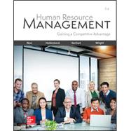 Human Resource Management 9781260076844