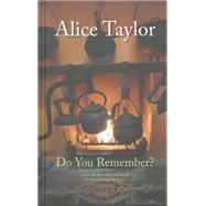 Do You Remember?