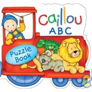 Caillou: ABC Train