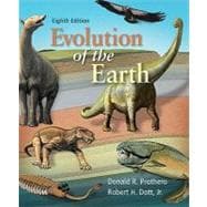 Evolution of the Earth 9780072826845