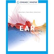Music for Ear Training, 5th Edition 9780357106846