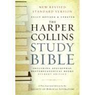 The Harpercollins Study Bible: New Revised Standard Version, With the Apocryphal/Deuterocanonical Books 9780060786847