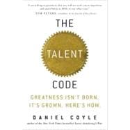 The Talent Code 9780553806847