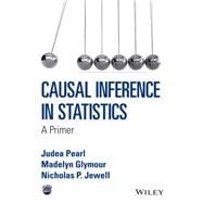Causal Inference in Statistics 9781119186847