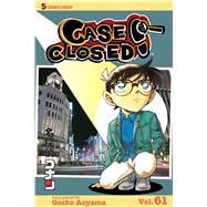 Case Closed 61 9781421586847