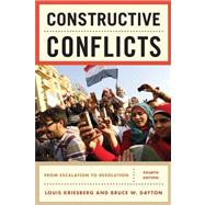 Constructive Conflicts 9781442206847