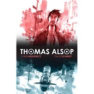 Thomas Alsop Vol. 1 9781608866847