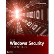 Microsoft Windows Security Essentials 9781118016848
