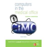 Computers in the Medical Office with Connect Plus Access Card 9780077456849