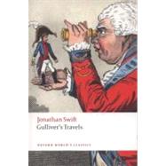 Gulliver's Travels 9780199536849