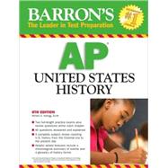 Barron's AP United States History 2009 9780764136849