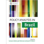 Policy Analysis in Brazil 9781447306849
