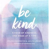 Be Kind 9781631066849